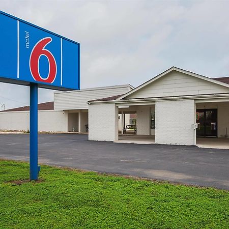 Motel 6-Madisonville, Tx Екстер'єр фото