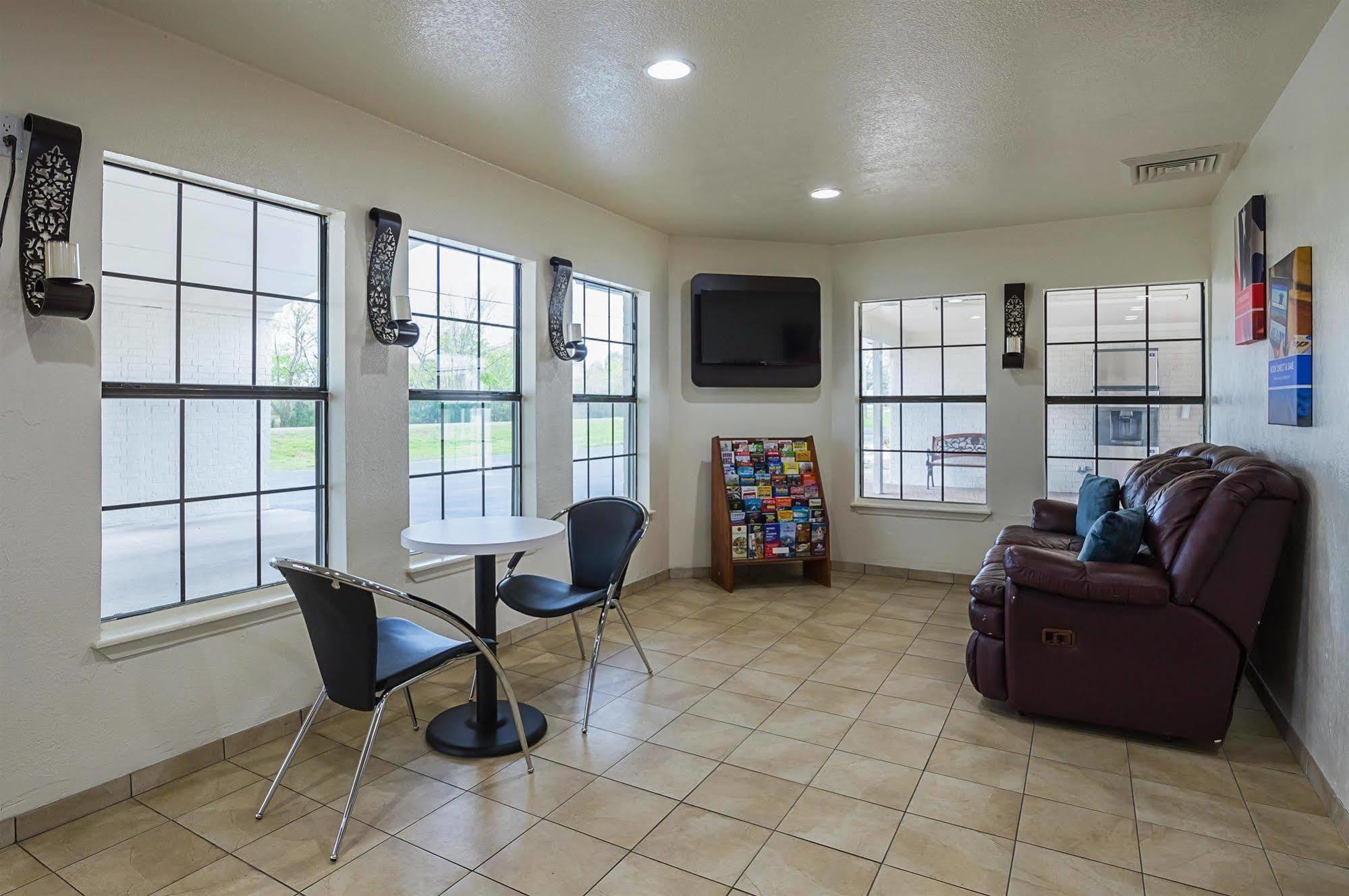 Motel 6-Madisonville, Tx Екстер'єр фото