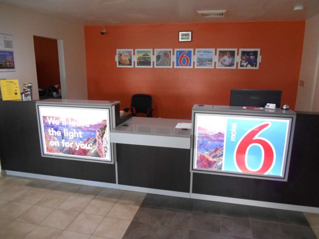 Motel 6-Madisonville, Tx Інтер'єр фото